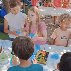 Internationales Sommercamp – Ganztagescamp