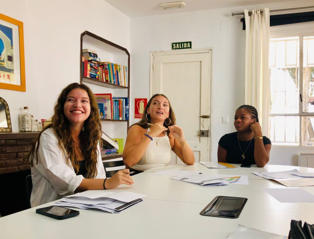 Dinámica de juego interactivo y actividades lúdicas ELE para adolescentes en el blog de Hablandis