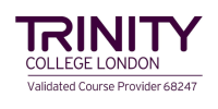 Trinity College London: Validated Course Provider